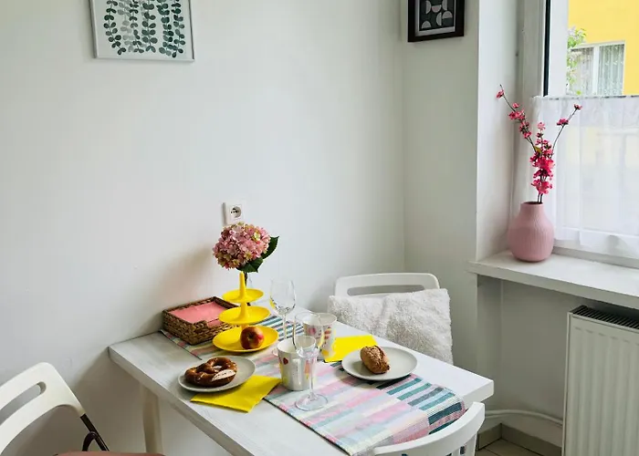 Lupus Apartament דירה גדנסק