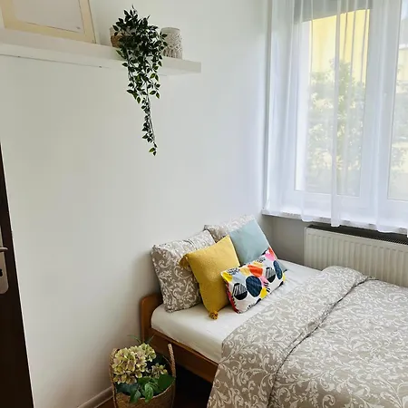 Lupus Apartament * Gdaňsk