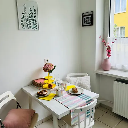 Lupus Apartament Apartmán Gdaňsk