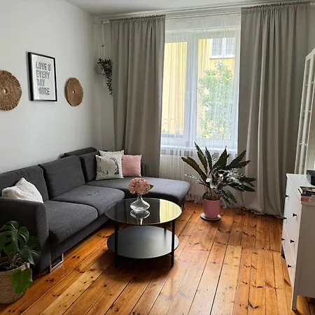 Apartmán Lupus Apartament