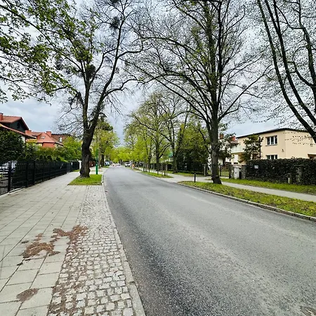 Apartmán Lupus Apartament Gdaňsk