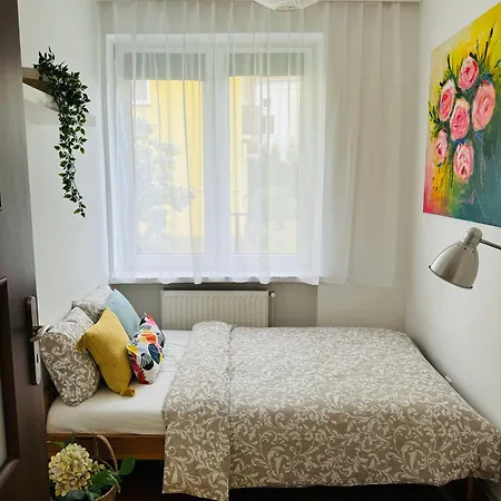 Lupus Apartament Gdaňsk